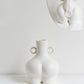 Nordic Human Body Ceramic Vase – Home Décor Accent