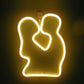 LED Neon Hanging Wall Lights – Decorative Glow