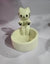 Cat Candlestick Holder – Cute Kitten Candle Décor