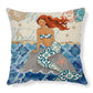 Sea Turtle Cushion Covers – Printed Throw Pillow Cases
