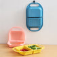 Folding Drain Basket Leaking Fruit Box