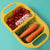 Folding Drain Basket Leaking Fruit Box
