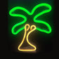 LED Neon Hanging Wall Lights – Decorative Glow