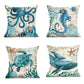 Sea Turtle Cushion Covers – Printed Throw Pillow Cases