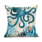 Sea Turtle Cushion Covers – Printed Throw Pillow Cases