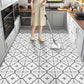 Large Area Of Kitchen Floor Mat