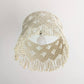 Handmade Cotton String Woven Lampshade