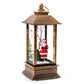 Santa Claus LED Oil Lamp – Portable Christmas Light