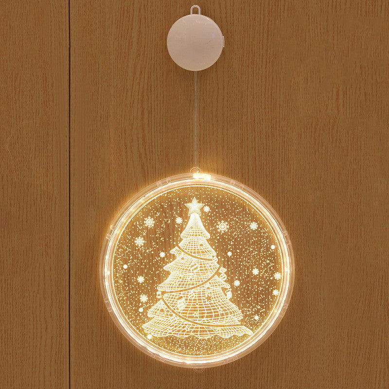 Christmas LED Decorative Lanterns – Small Room Lights