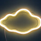 LED Neon Hanging Wall Lights – Decorative Glow