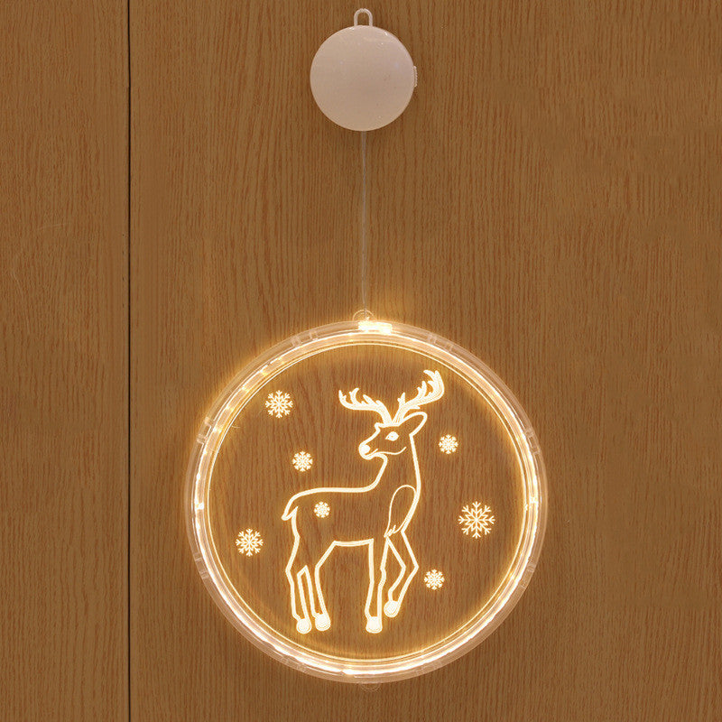 Christmas LED Decorative Lanterns – Small Room Lights