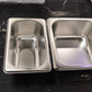 Vegetable Kitchen Cutting Board With Trays Storage Box
