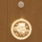 Christmas LED Decorative Lanterns – Small Room Lights