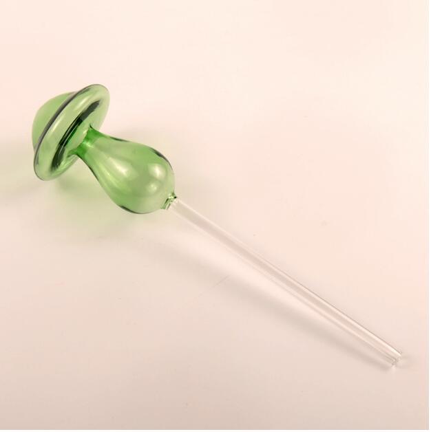 Glass Self-Watering Bird Feeder – Automatic Watering Can