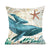 Sea Turtle Cushion Covers – Printed Throw Pillow Cases