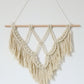 Boho Macrame Wall Hanging – Home Décor