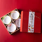 Japanese Ceramic Rice Bowl Gift Set