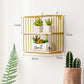 Iron Wall Shelves – Modern Storage & Décor