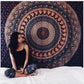 Indian Mandala Hanging Tapestry – Wall Décor
