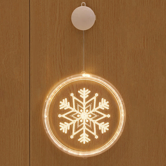 Christmas LED Decorative Lanterns – Small Room Lights