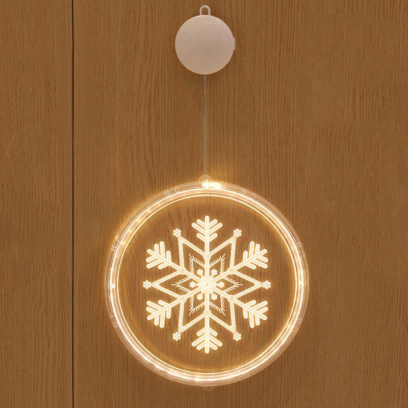 Christmas LED Decorative Lanterns – Small Room Lights