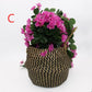 Seagrass Laundry Storage Baskets – Woven Organization
