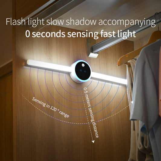 Smart LED Cabinet Light with Motion Sensor