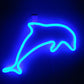 LED Neon Hanging Wall Lights – Decorative Glow
