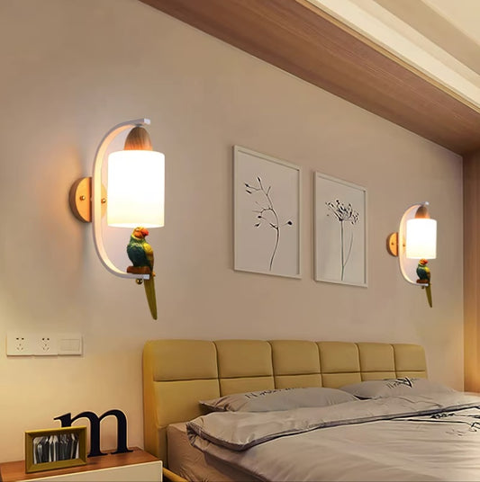 Living Room Wall & Stair Aisle Lamps – Ambient Lighting
