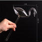 Glass Self-Watering Bird Feeder – Automatic Watering Can