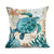 Sea Turtle Cushion Covers – Printed Throw Pillow Cases