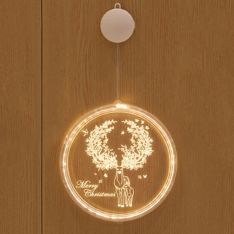 Christmas LED Decorative Lanterns – Small Room Lights