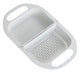 Folding Drain Basket Leaking Fruit Box