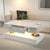 LED Coffee Table 6.93" – Modern Living Room Table
