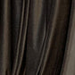 European Luxury Black Velvet Curtains