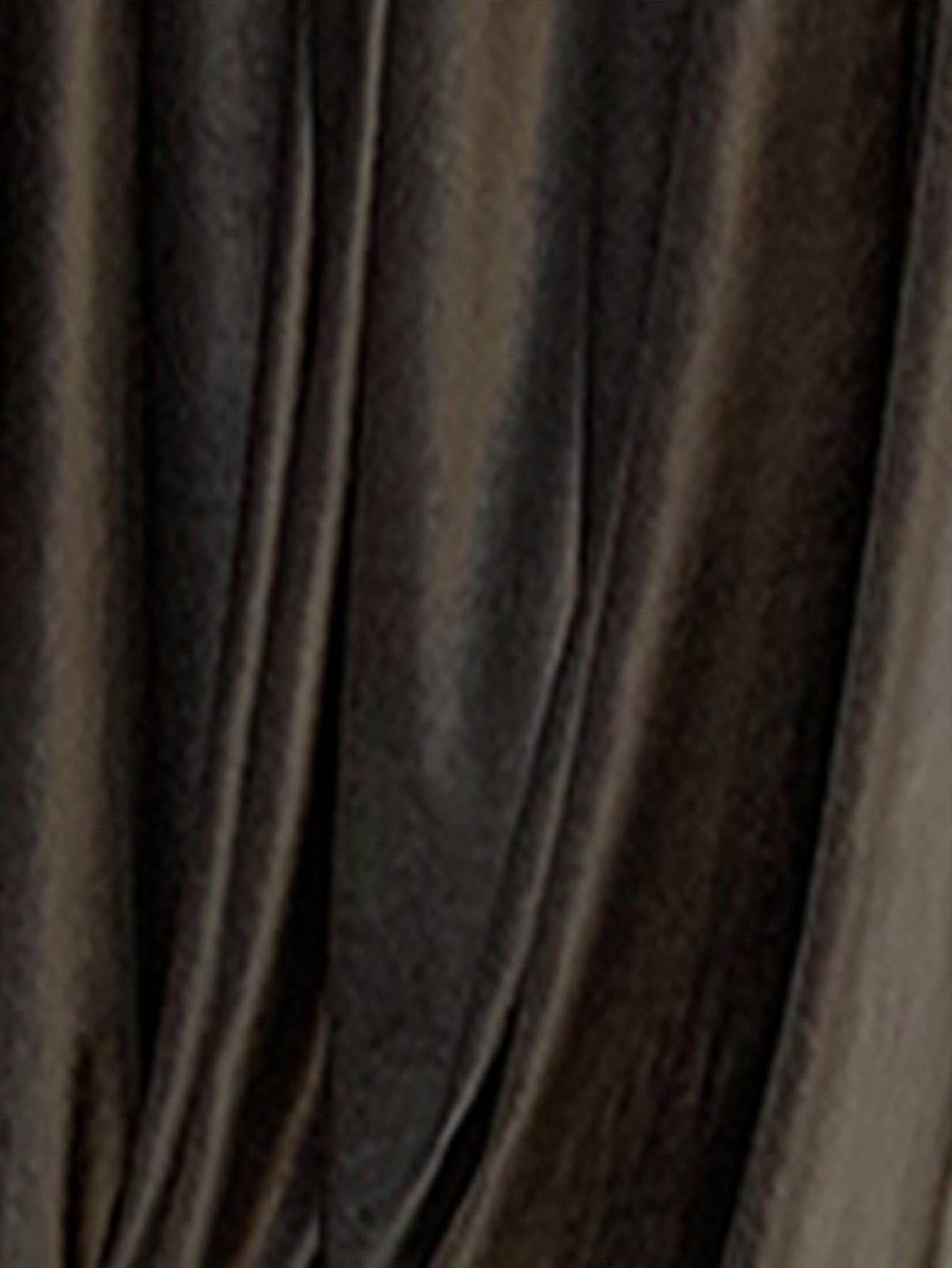 European Luxury Black Velvet Curtains