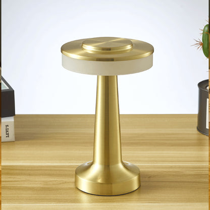 Touch LED Mushroom Table Lamp