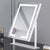 LED Desktop Makeup Mirror – Illuminated Vanity Mirror