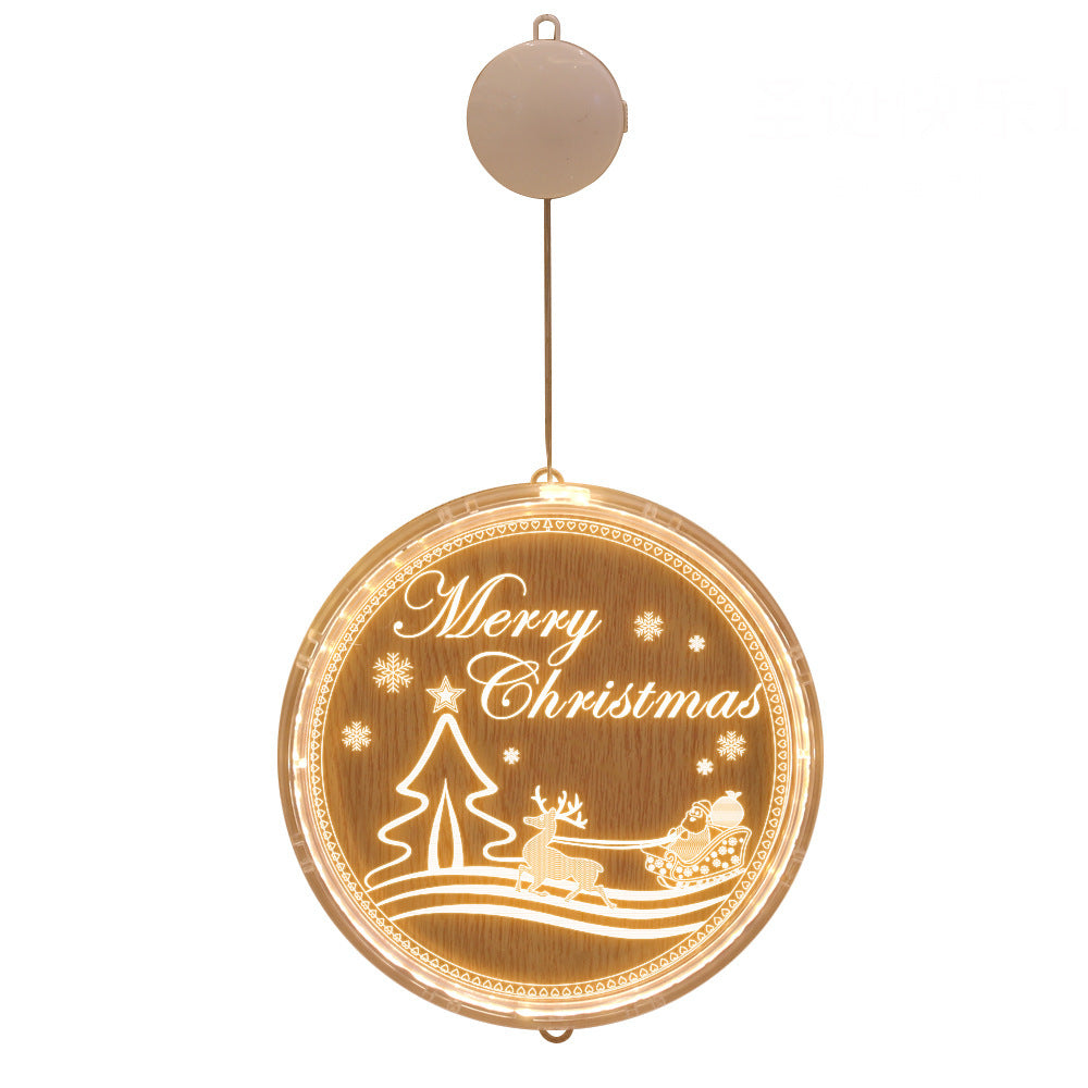 Christmas LED Decorative Lanterns – Small Room Lights