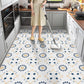 Large Area Of Kitchen Floor Mat