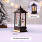 Santa Claus LED Oil Lamp – Portable Christmas Light