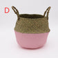 Seagrass Laundry Storage Baskets – Woven Organization