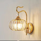 Crystal Wall Lamp – Bedroom & Living Room Light