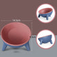 Elevated Pet Feeding Bowl – Cat & Dog Stand