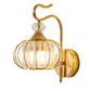 Crystal Wall Lamp – Bedroom & Living Room Light