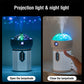 New Projection Night Light Air Humidifier