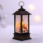 Santa Claus LED Oil Lamp – Portable Christmas Light