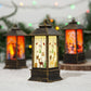 Santa Claus LED Oil Lamp – Portable Christmas Light