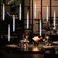 Flameless Flickering Candles with Magic Wand Remote
