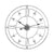 Wenxin Wall Clock – Decorative Hanging Timepiece
